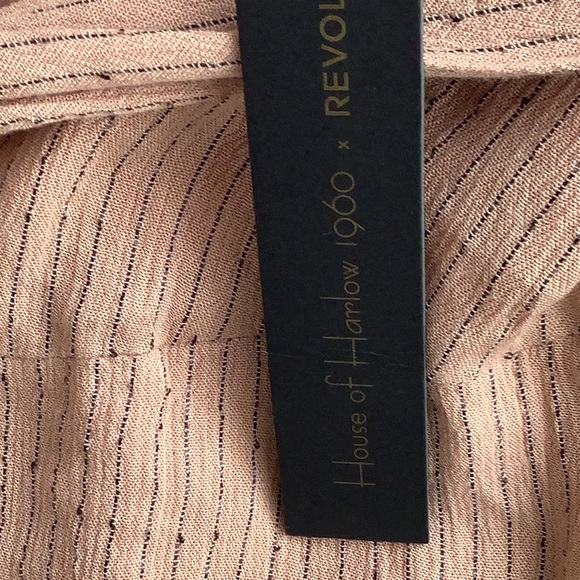 Gorgeous House of Harlow 1960 x REVOLVE dress NWT🎉🎉🎉 - Picture 5 of 12